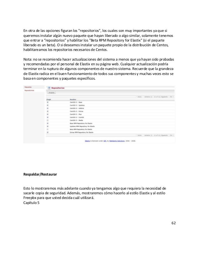 elastix al ritmo de merengue